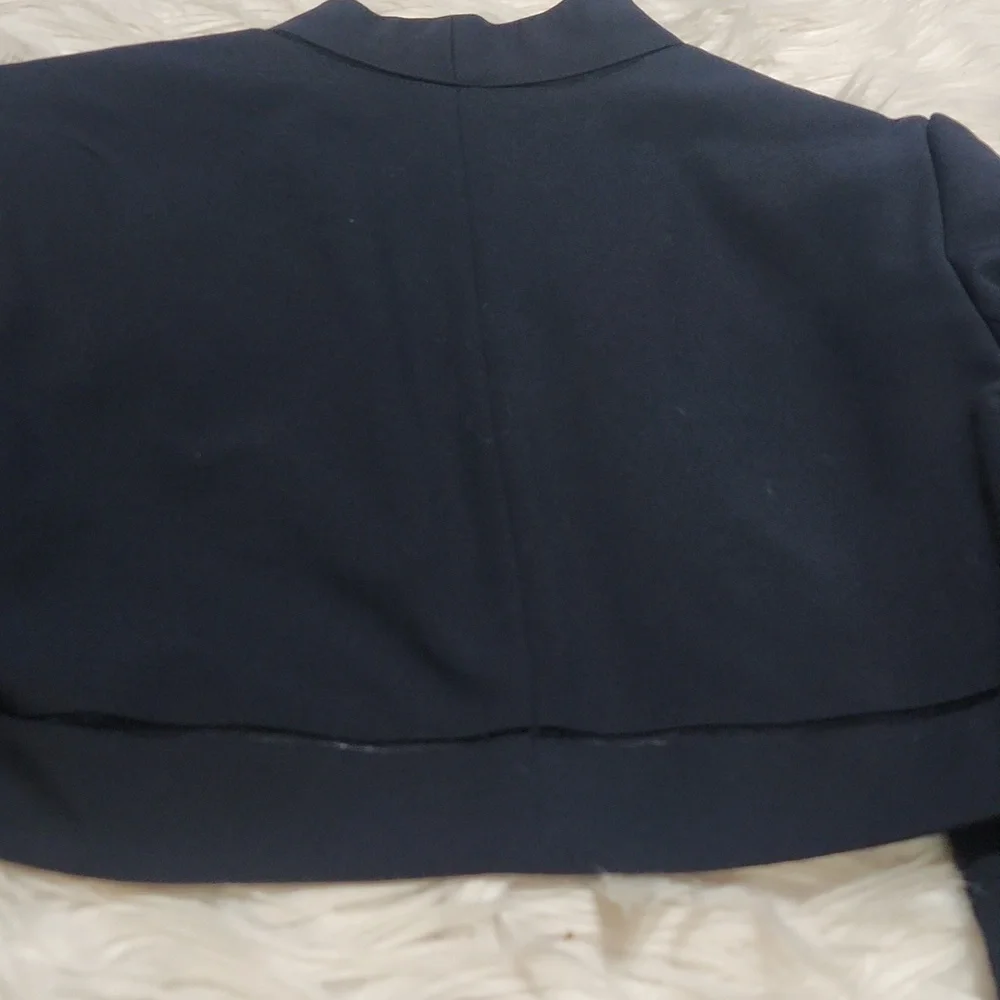 Adrianna Papell 2 Piece Evening Dress/Jacket Set- 6